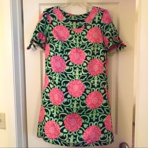 Lilly Pulitzer Silk Dress